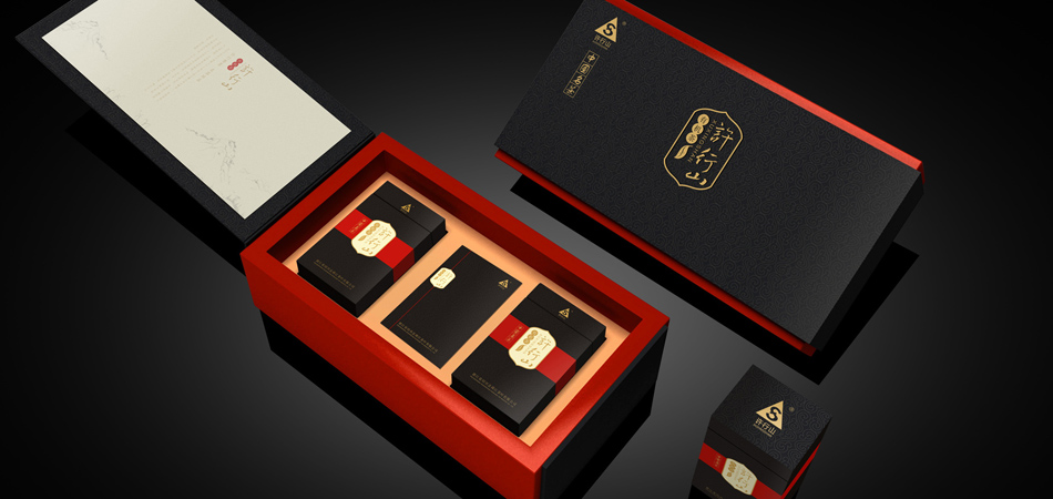 晋源区礼品包装设计：以心意为魂，搭建城市礼赠的情感桥梁